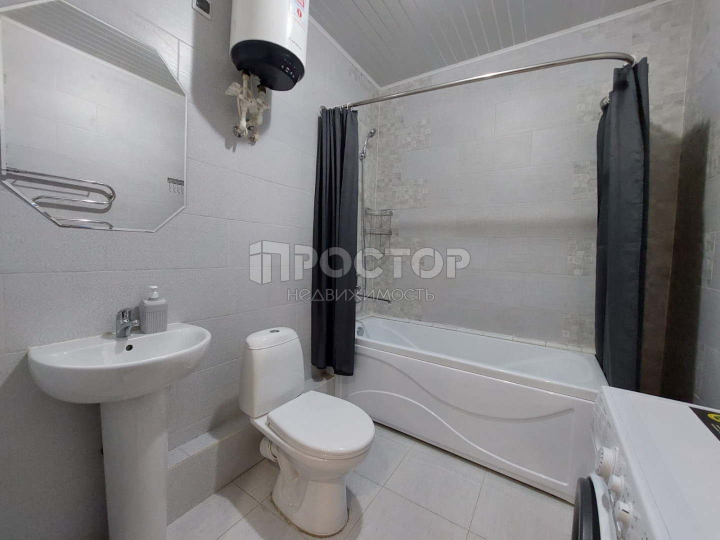 1-комнатная квартира, 43.9 м² - фото 11