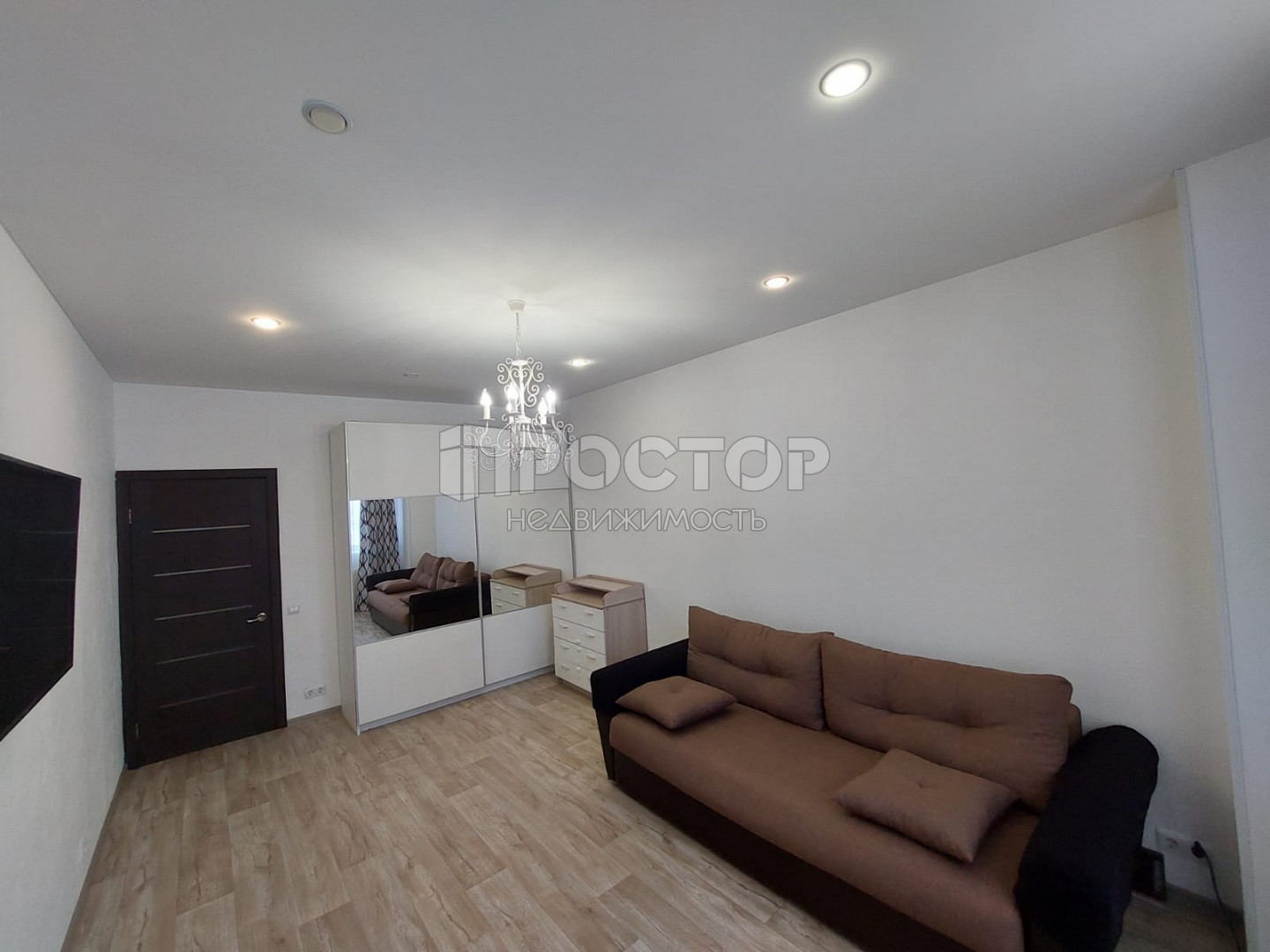 1-комнатная квартира, 43.9 м² - фото 10