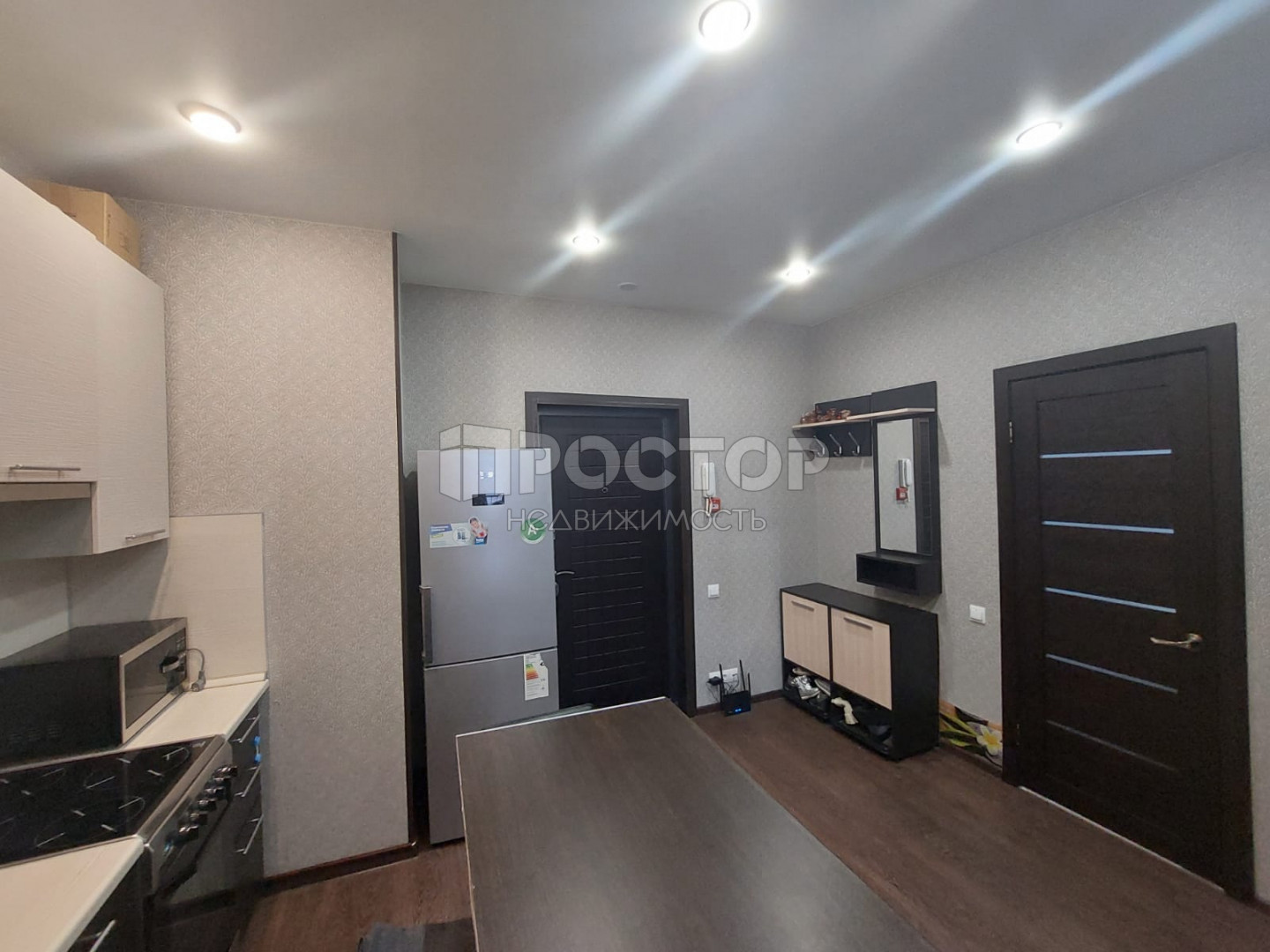 1-комнатная квартира, 43.9 м² - фото 4