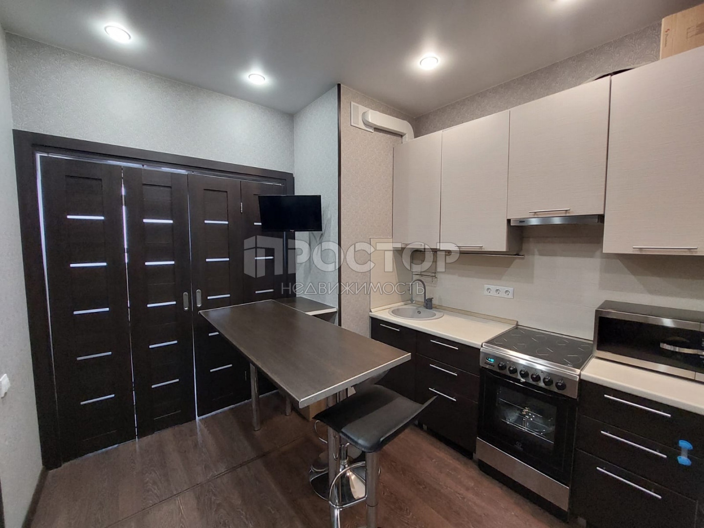 1-комнатная квартира, 43.9 м² - фото 2
