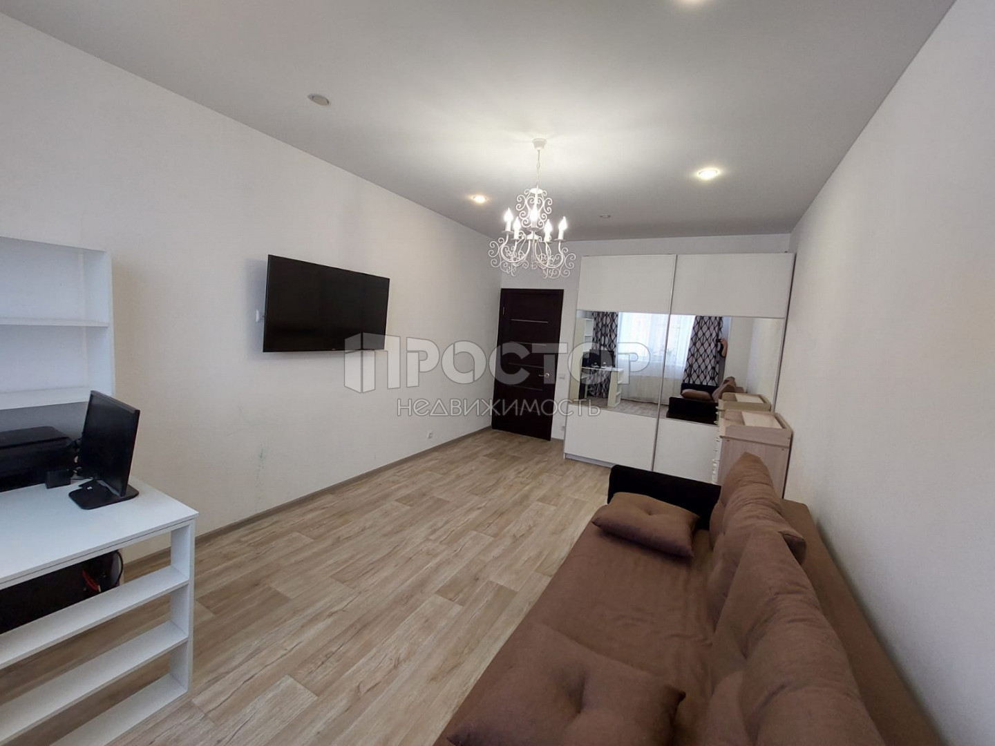 1-комнатная квартира, 43.9 м² - фото 9