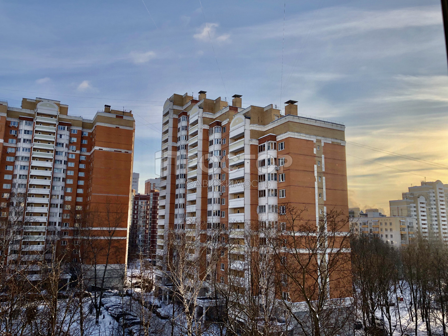 1-комнатная квартира, 42.7 м² - фото 16