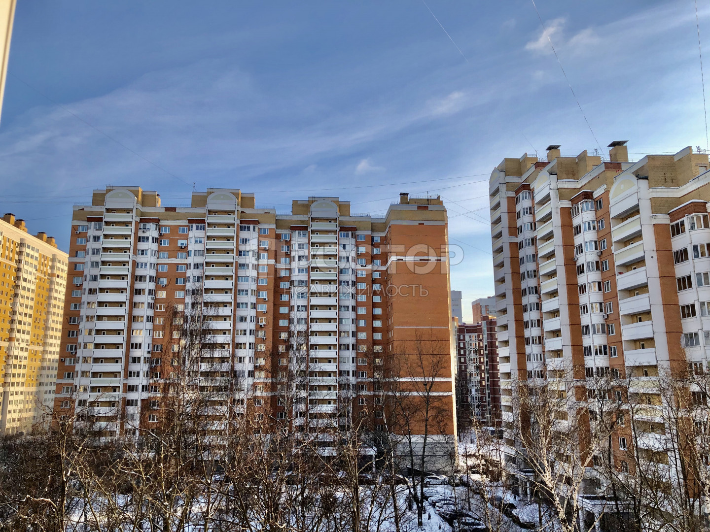 1-комнатная квартира, 42.7 м² - фото 15