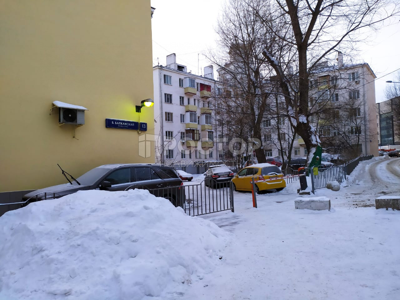 1-комнатная квартира, 41 м² - фото 13