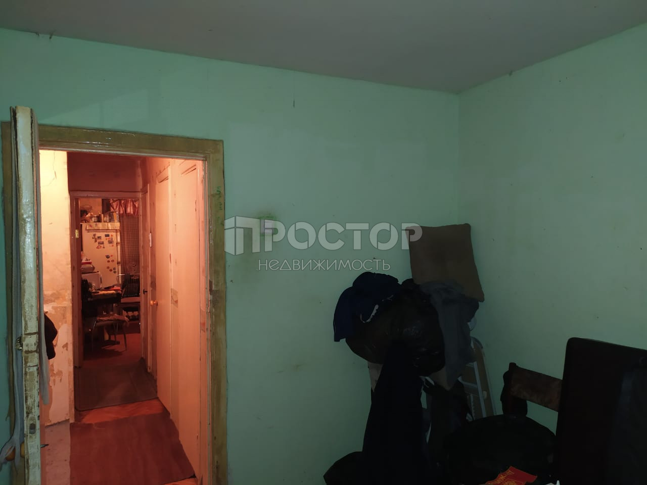 1-комнатная квартира, 41 м² - фото 3