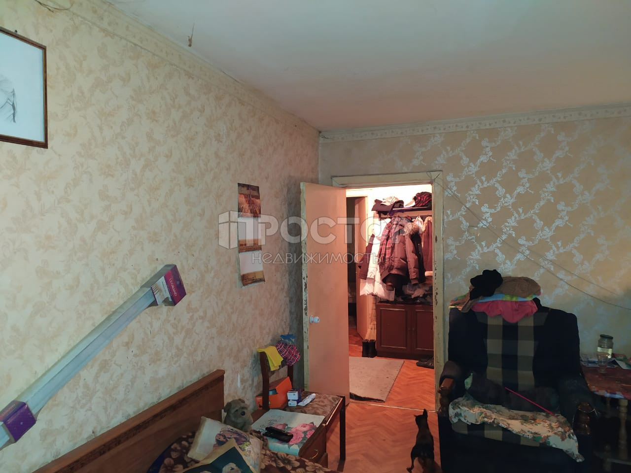 1-комнатная квартира, 41 м² - фото 2