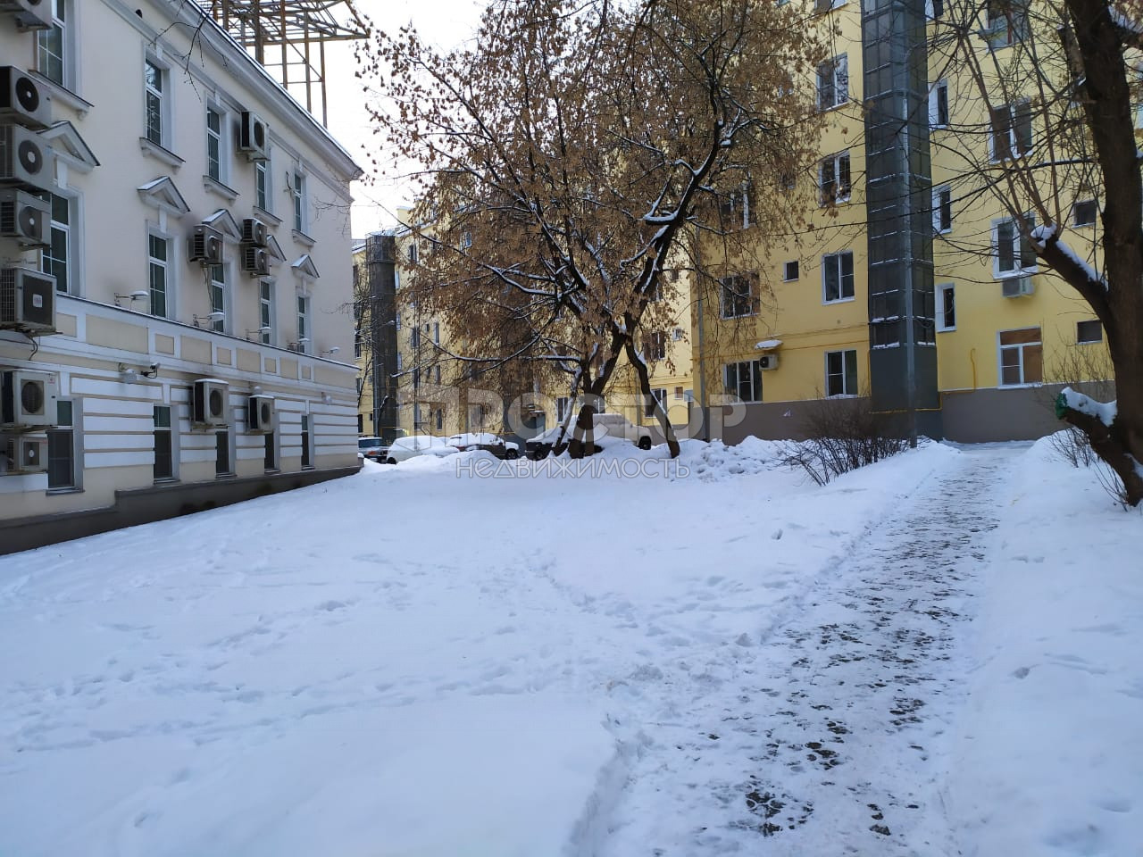 1-комнатная квартира, 41 м² - фото 11