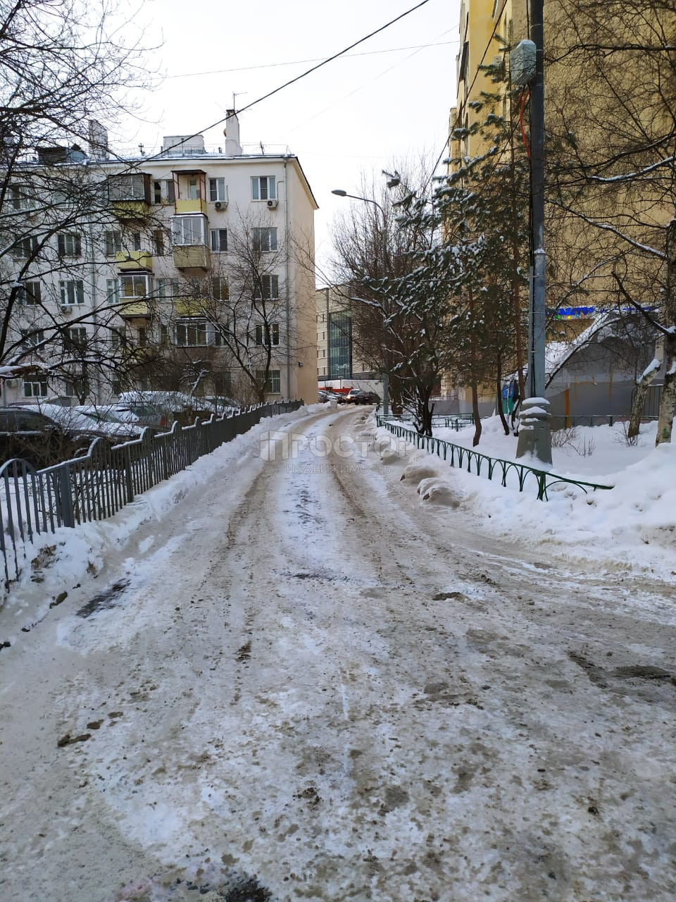 1-комнатная квартира, 41 м² - фото 10