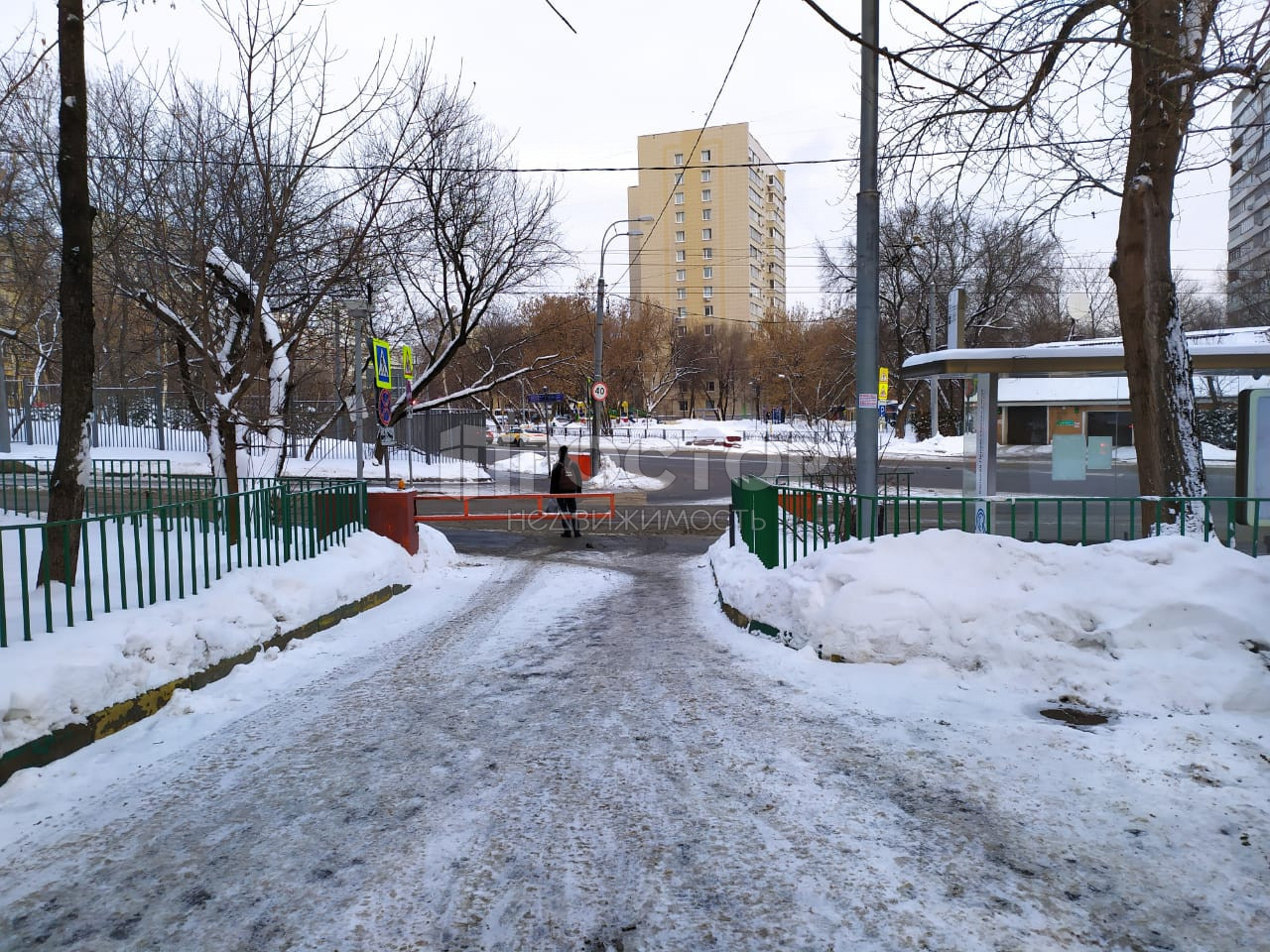 1-комнатная квартира, 41 м² - фото 9