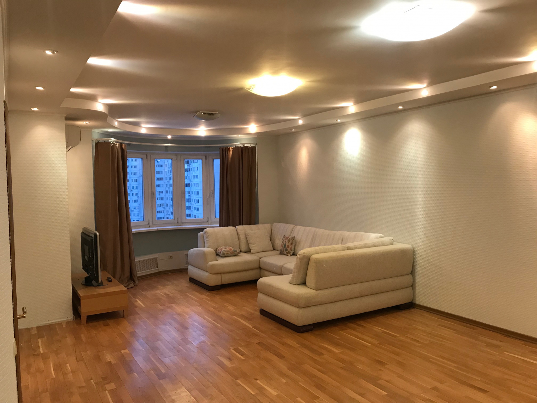 4-комнатная квартира, 125 м² - фото 2