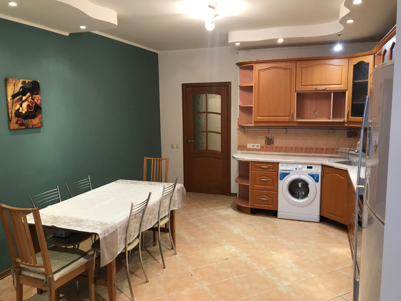 4-комнатная квартира, 125 м² - фото 5