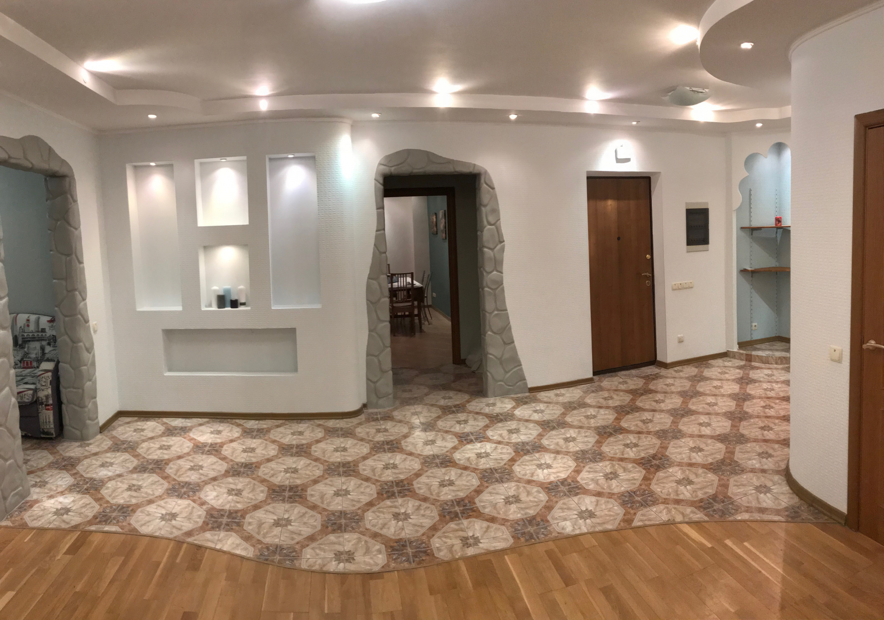 4-комнатная квартира, 125 м² - фото 3