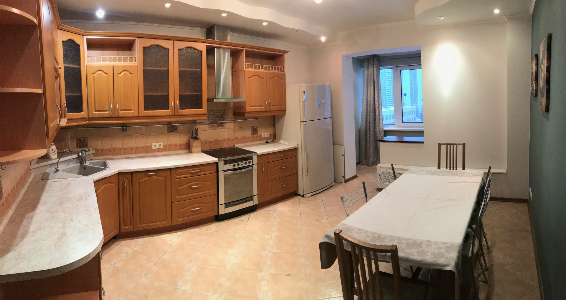 4-комнатная квартира, 125 м² - фото 4