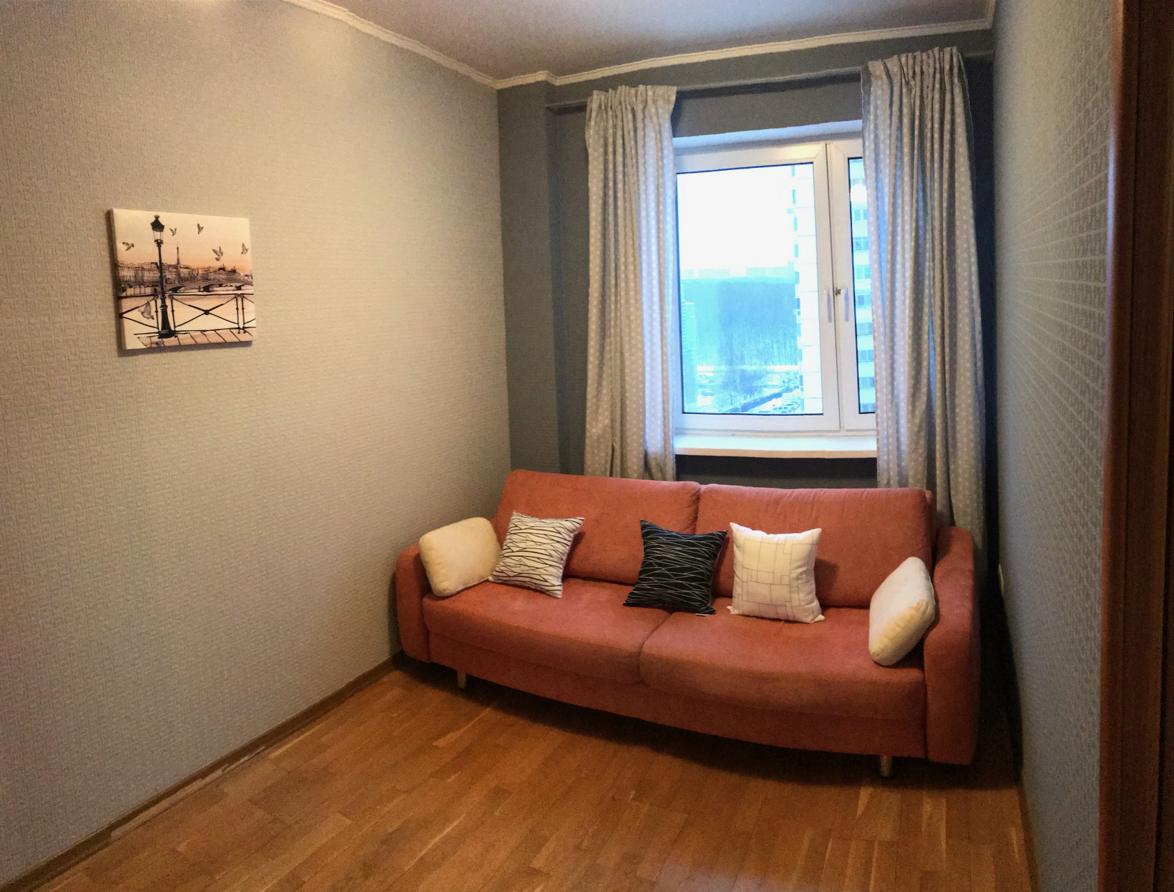 4-комнатная квартира, 125 м² - фото 7