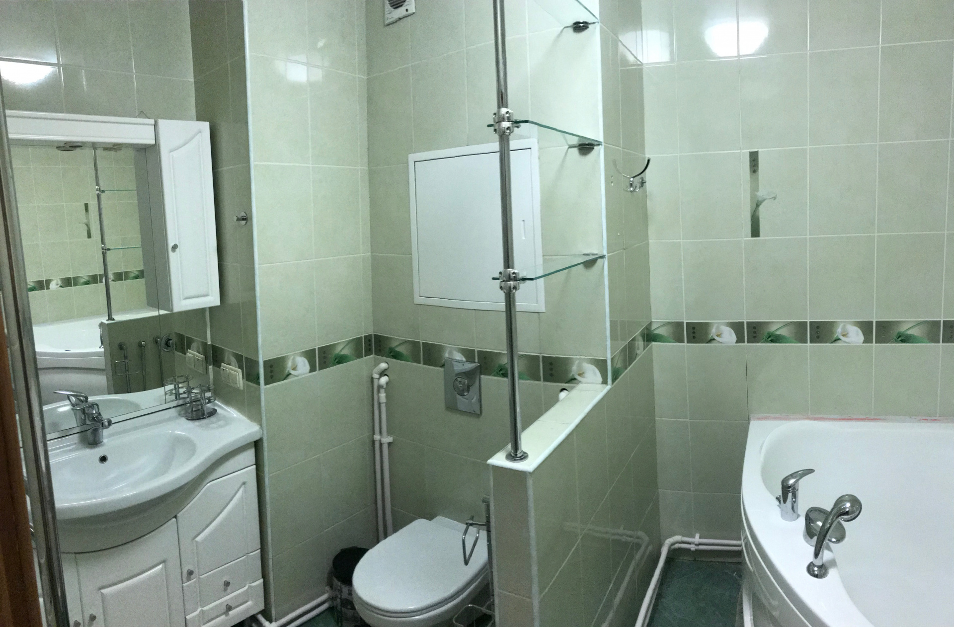 4-комнатная квартира, 125 м² - фото 10