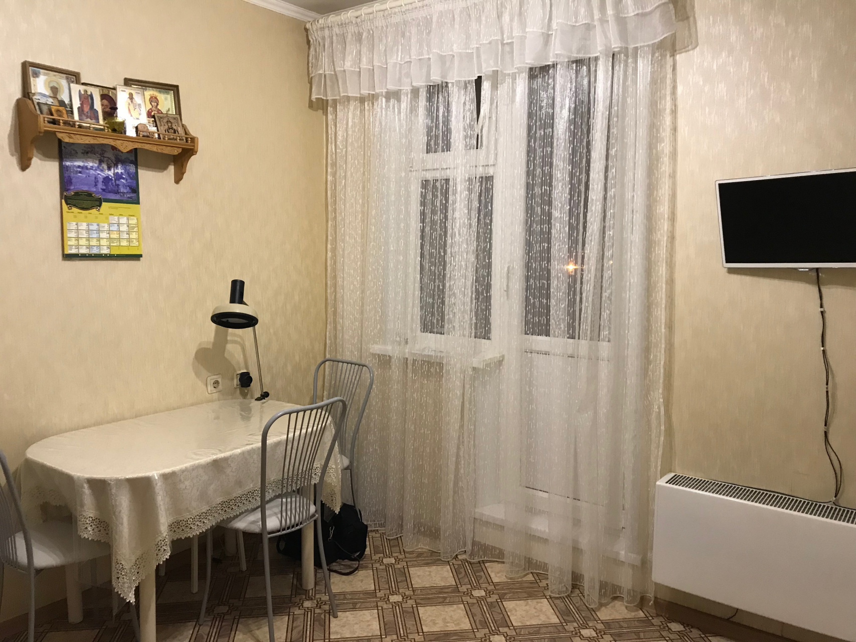 2-комнатная квартира, 57.1 м² - фото 11