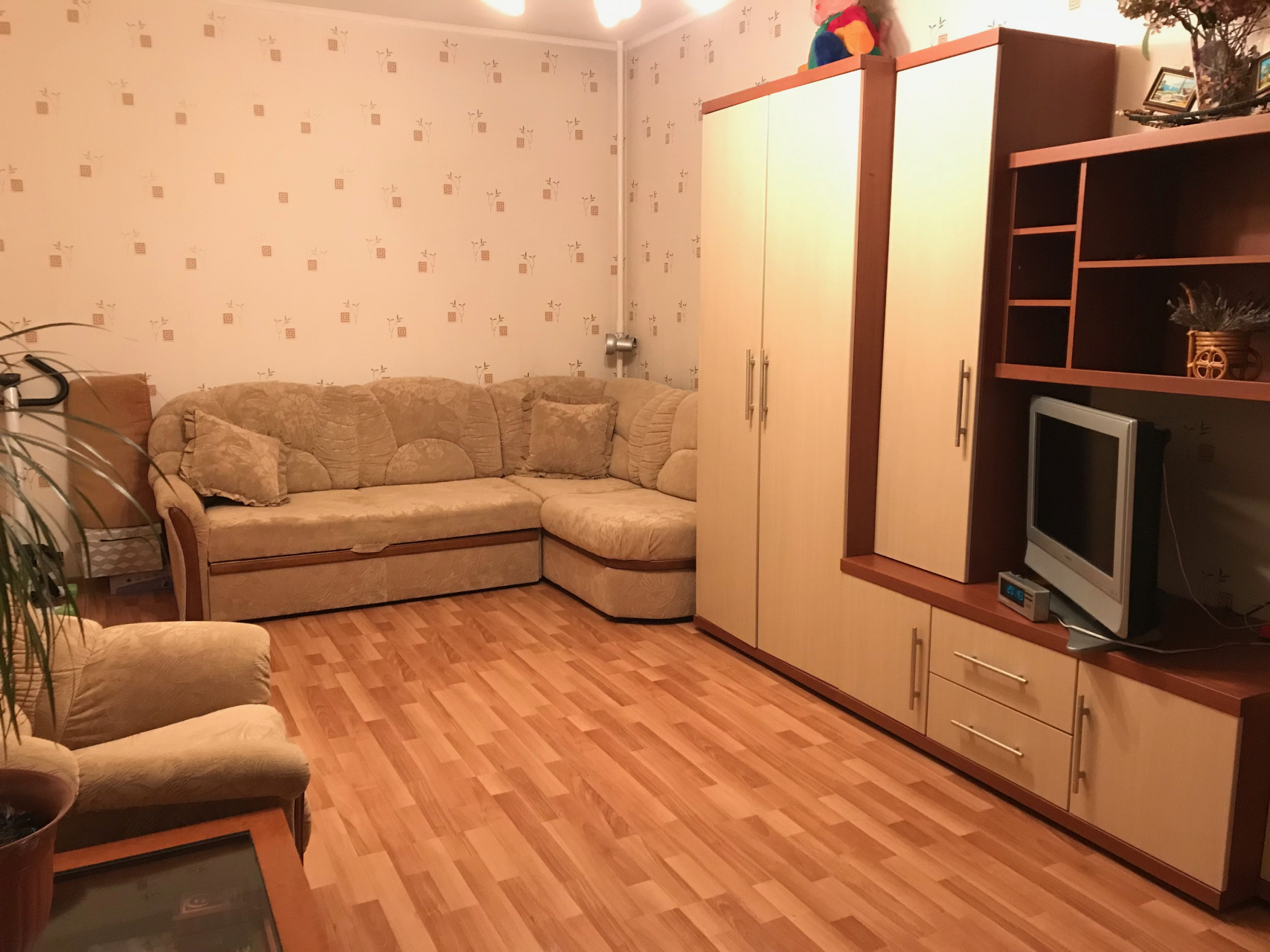 2-комнатная квартира, 57.1 м² - фото 3