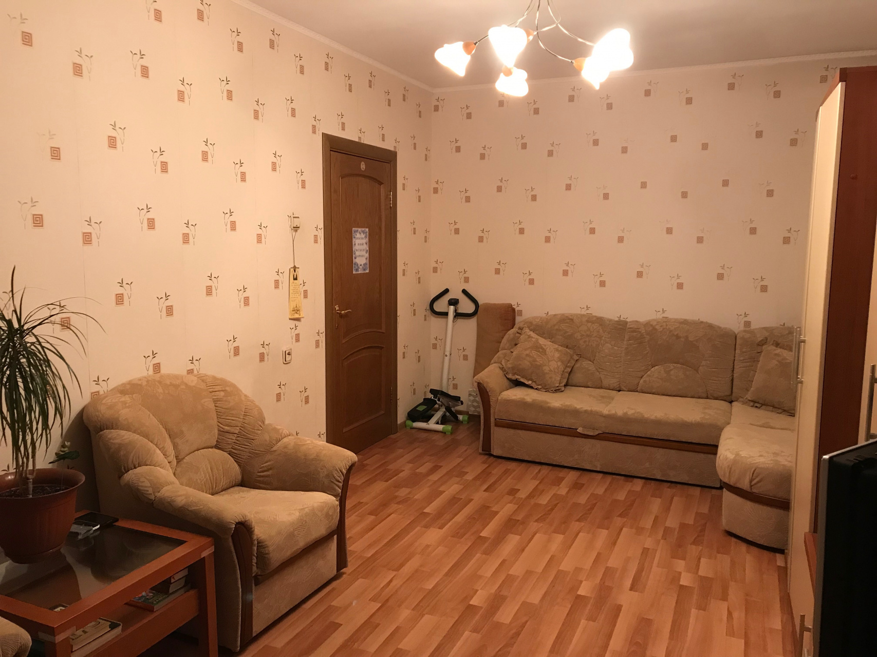 2-комнатная квартира, 57.1 м² - фото 4