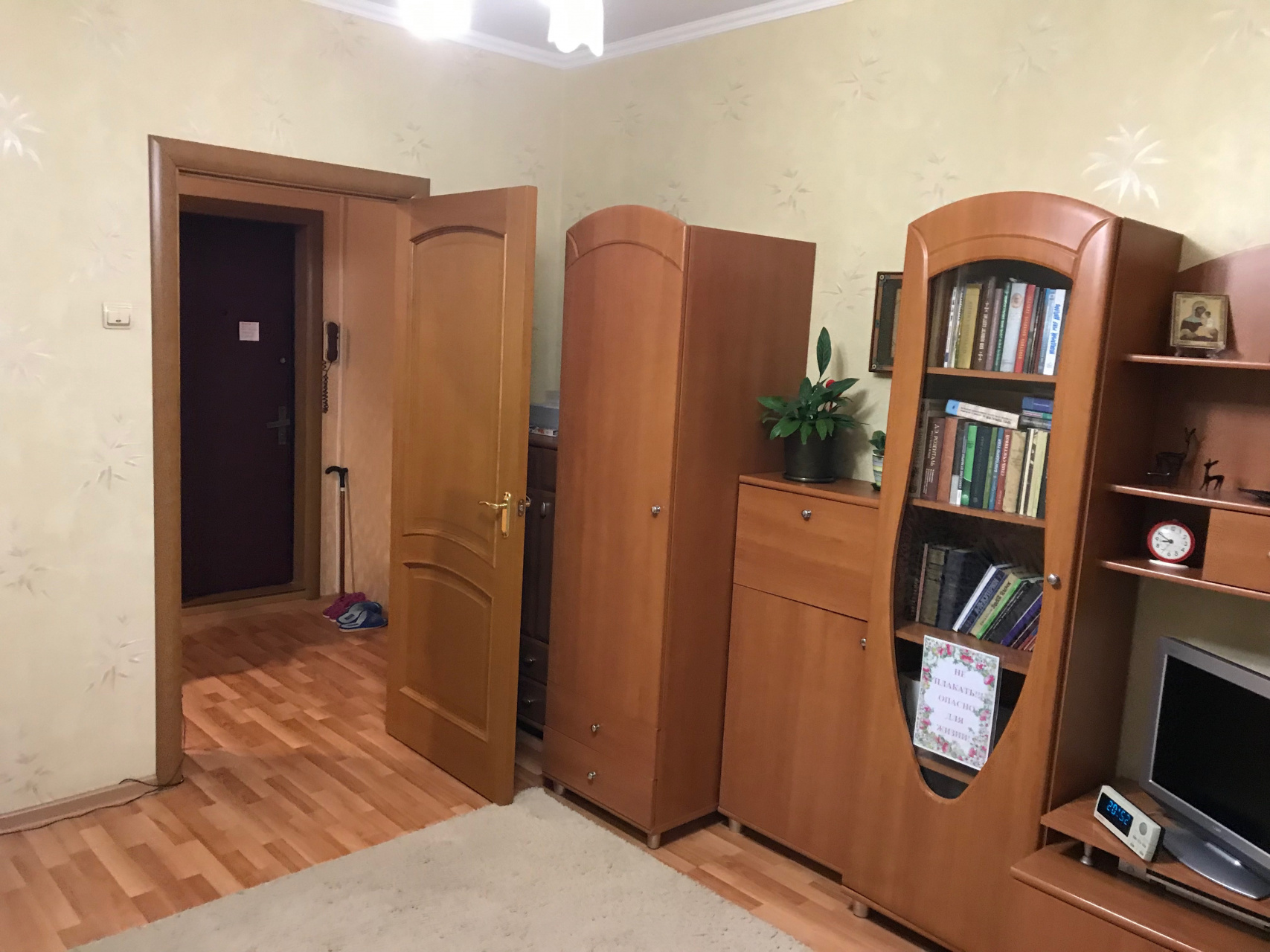 2-комнатная квартира, 57.1 м² - фото 16