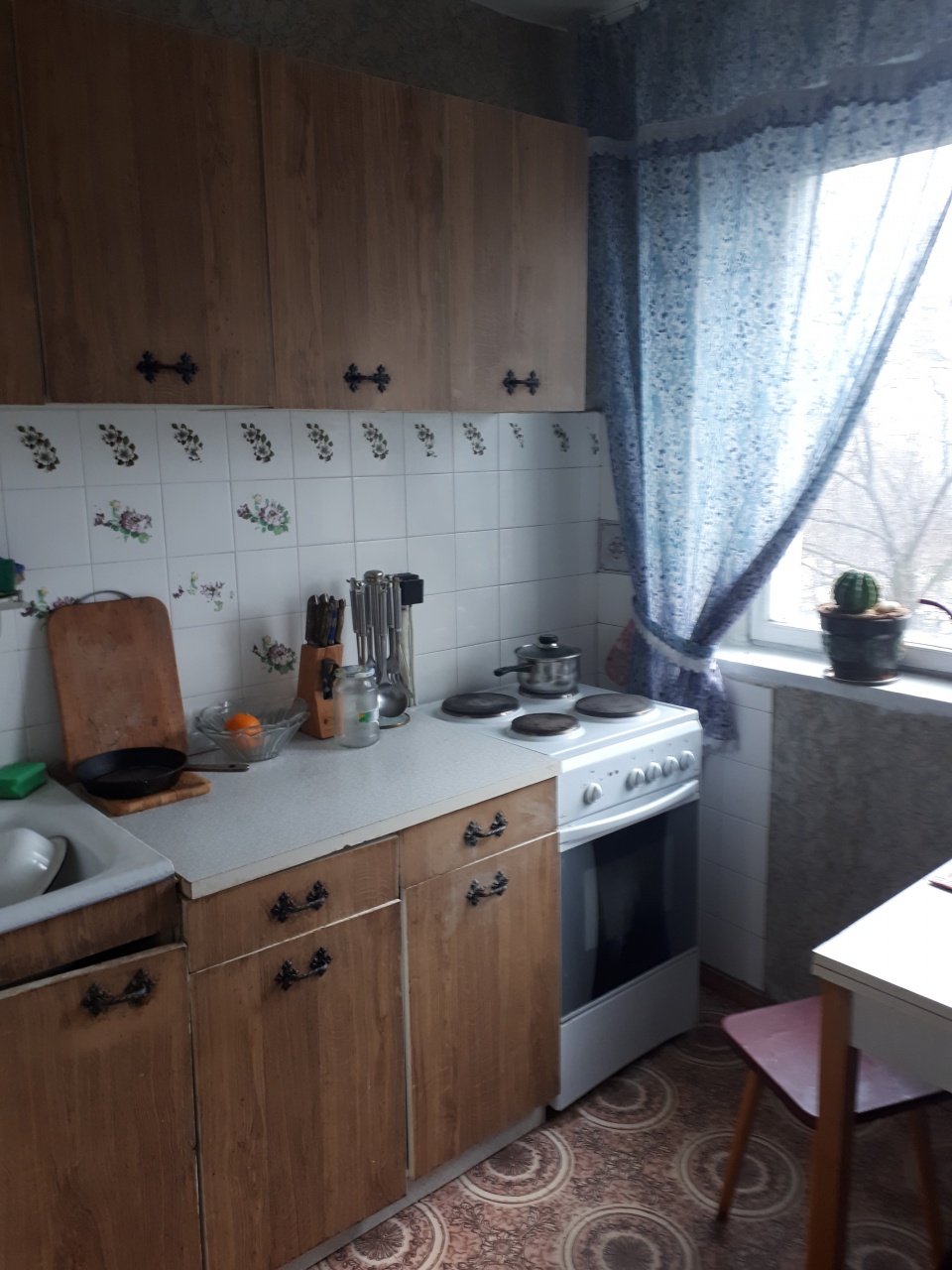 3-комнатная квартира, 54.4 м² - фото 10