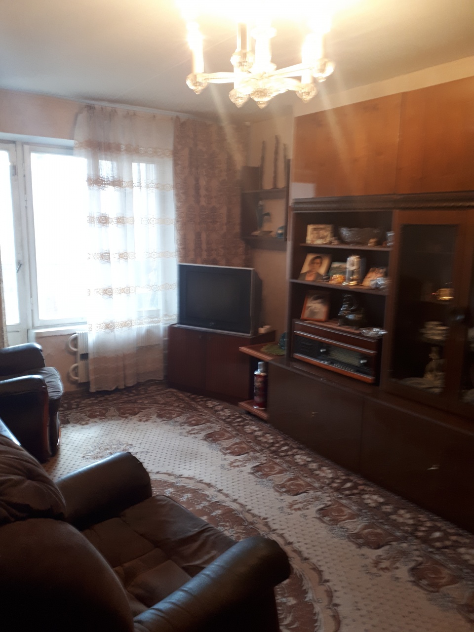 3-комнатная квартира, 54.4 м² - фото 6