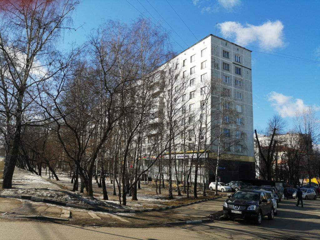 2-комнатная квартира, 46.4 м² - фото 2