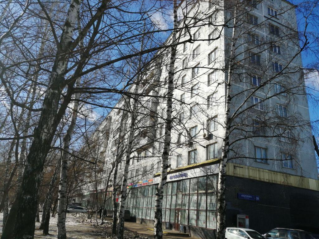 2-комнатная квартира, 46.4 м² - фото 3