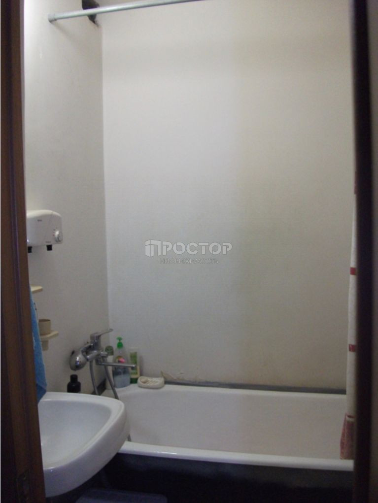 1-комнатная квартира, 45 м² - фото 13