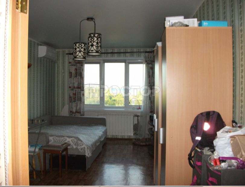 1-комнатная квартира, 45 м² - фото 4
