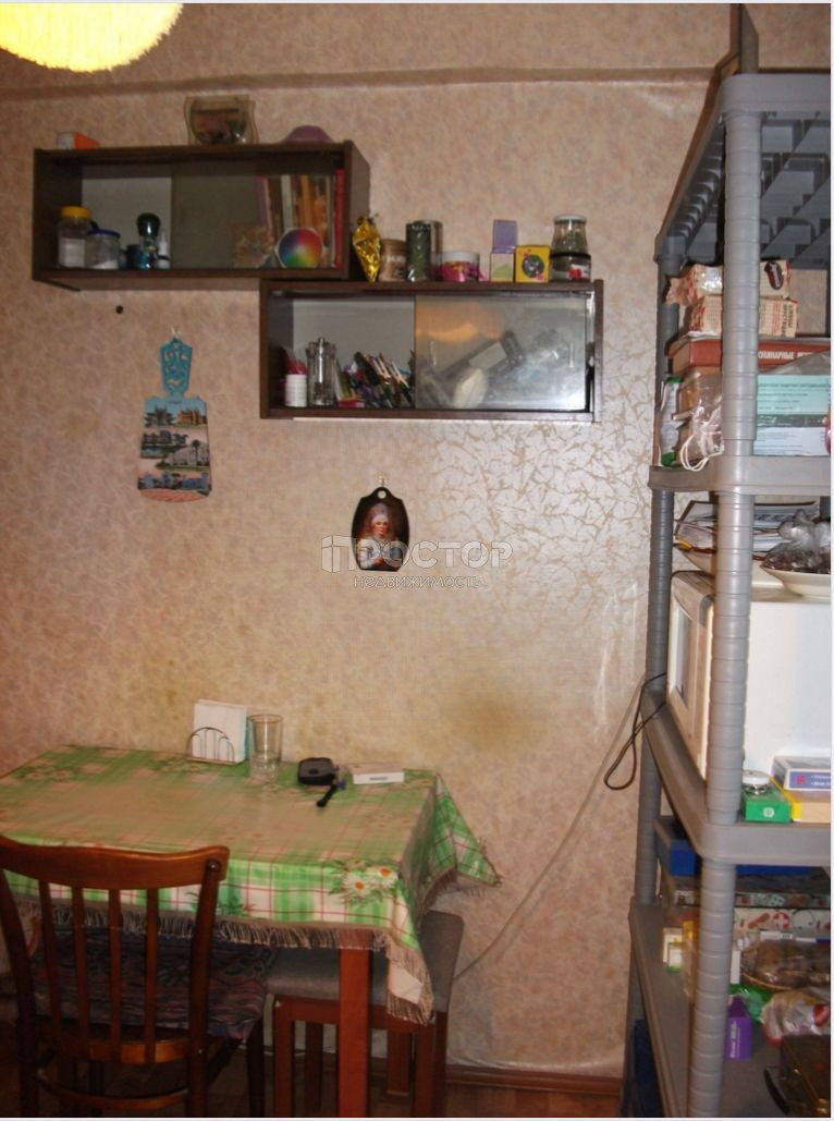 1-комнатная квартира, 45 м² - фото 6