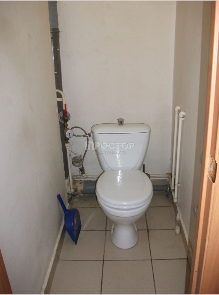 1-комнатная квартира, 45 м² - фото 14