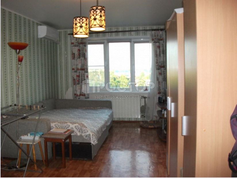 1-комнатная квартира, 45 м² - фото 2