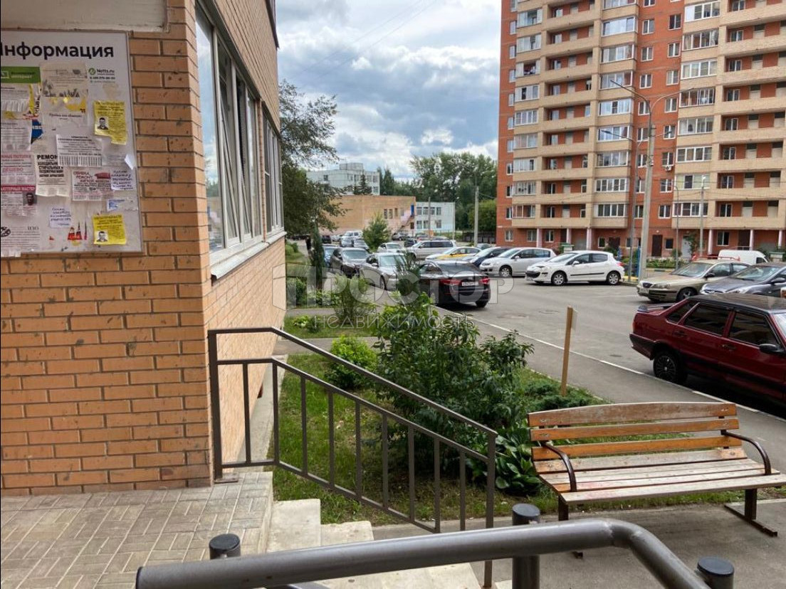 2-комнатная квартира, 55.3 м² - фото 2