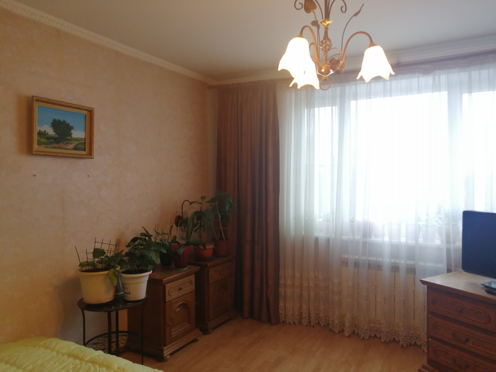 2-комнатная квартира, 52.6 м² - фото 2