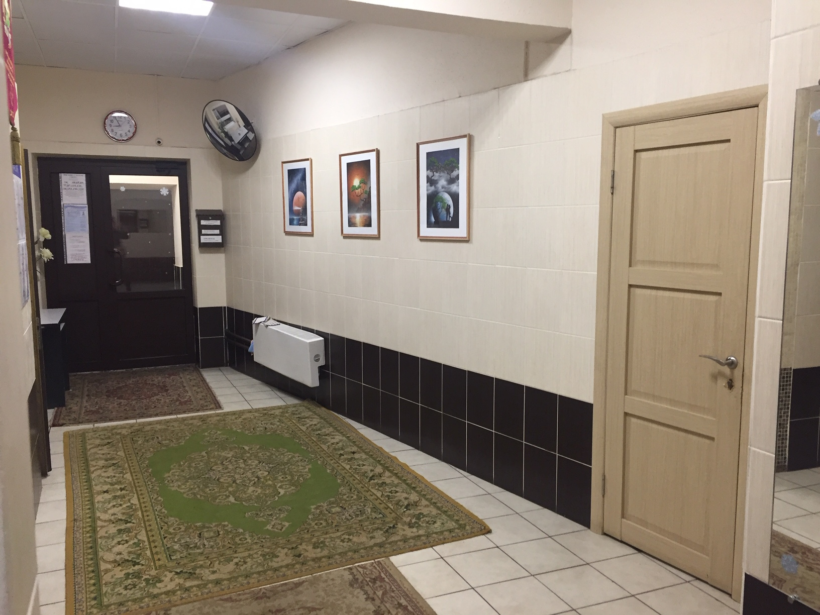 1-комнатная квартира, 39 м² - фото 23