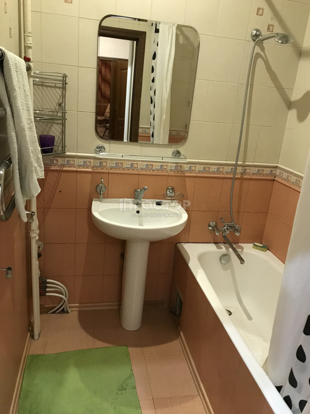4-комнатная квартира, 71.8 м² - фото 22