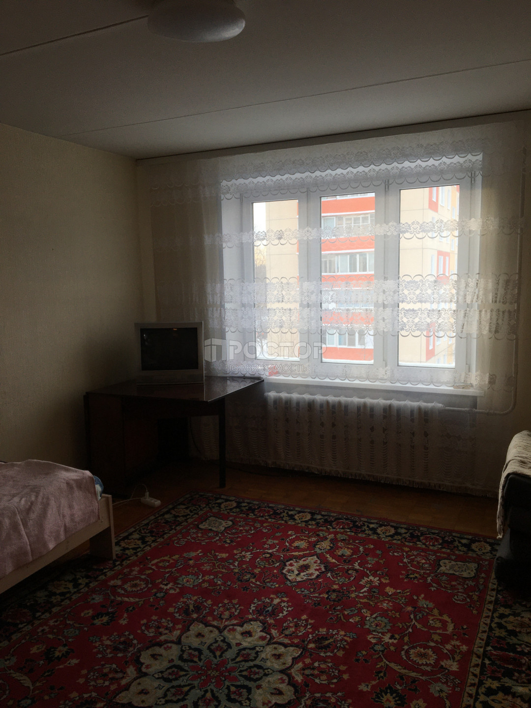 1-комнатная квартира, 35.2 м² - фото 4
