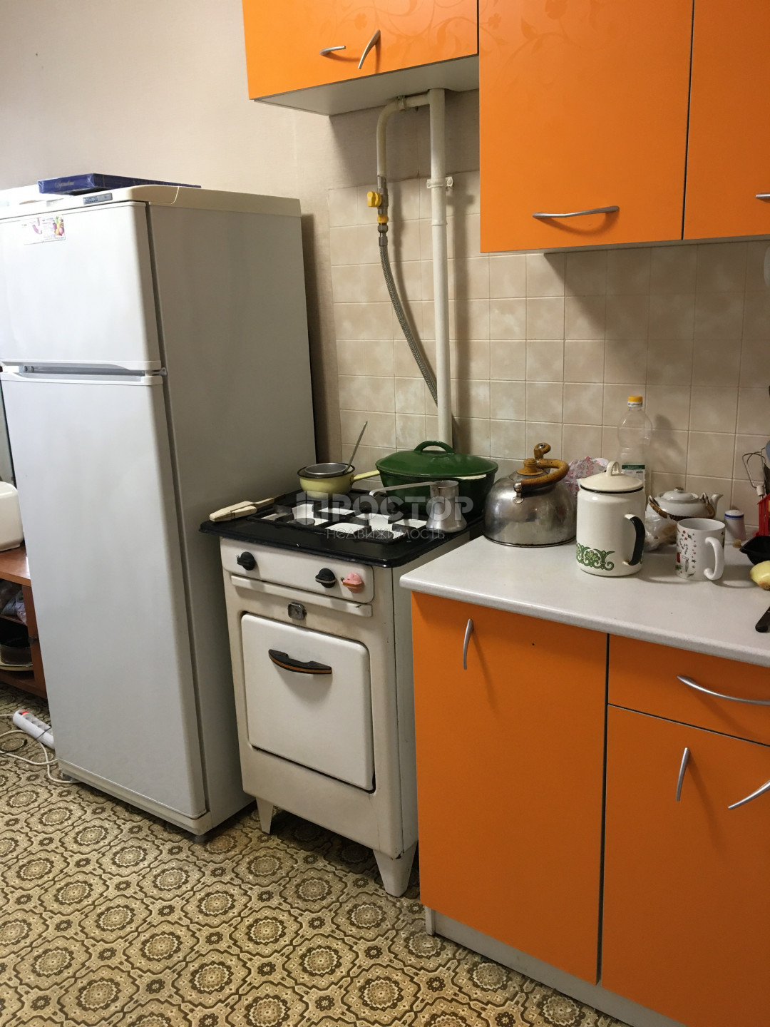 1-комнатная квартира, 35.2 м² - фото 2