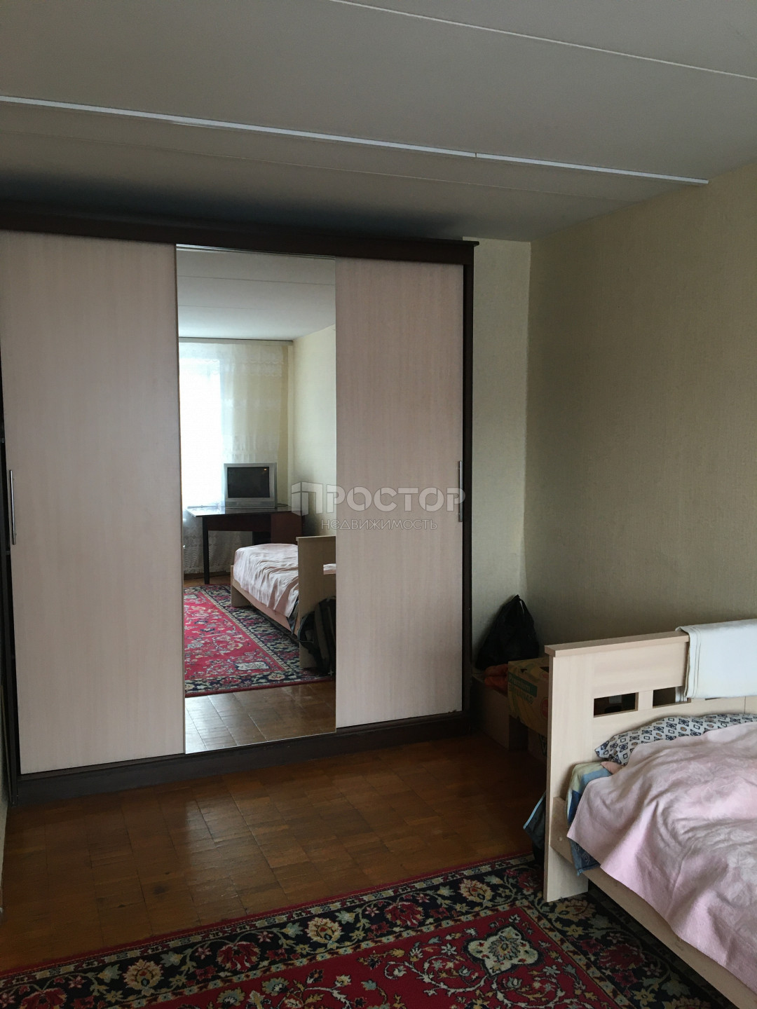 1-комнатная квартира, 35.2 м² - фото 3
