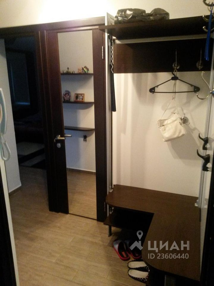 2-комнатная квартира, 40 м² - фото 5