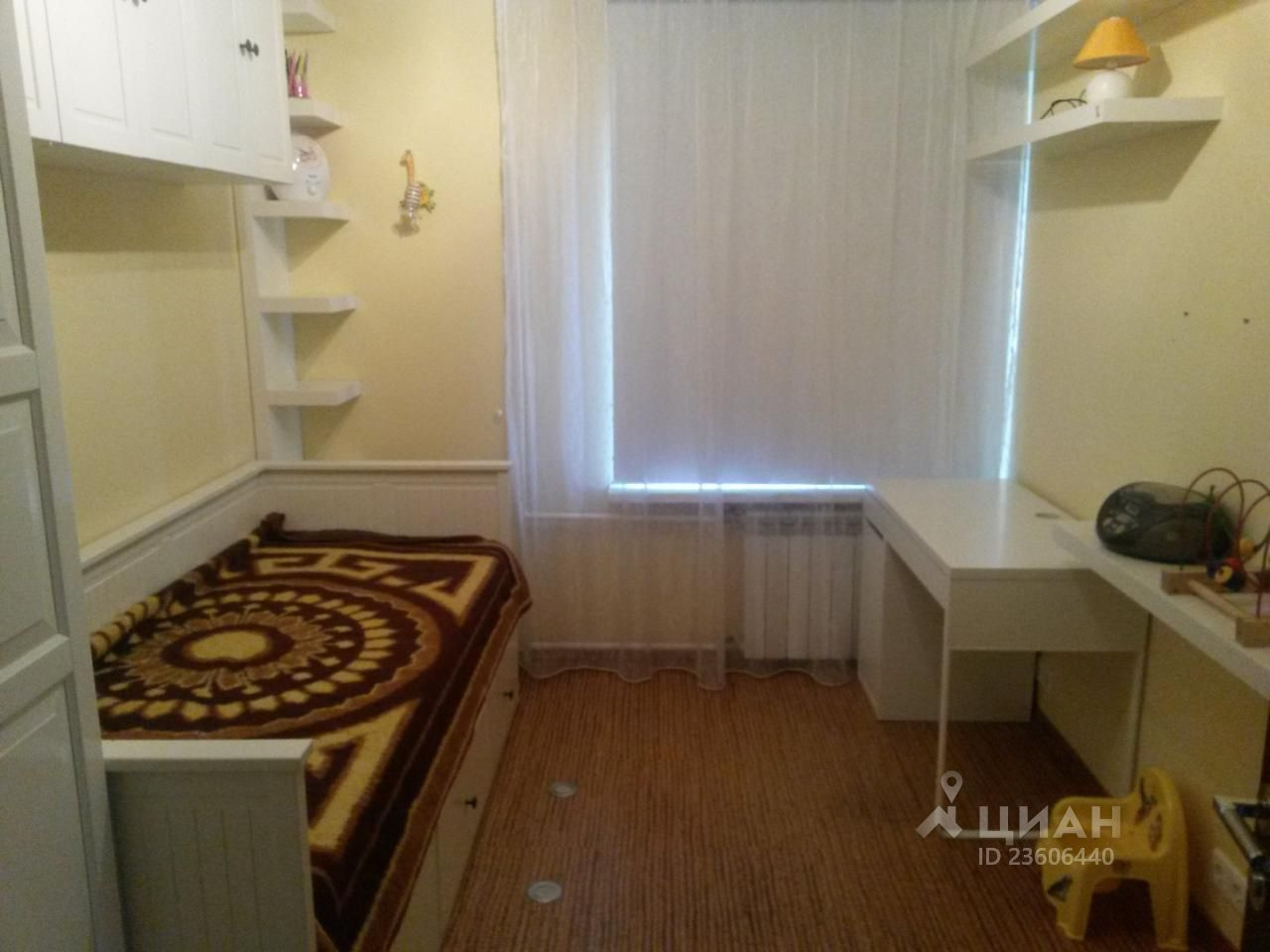 2-комнатная квартира, 40 м² - фото 6