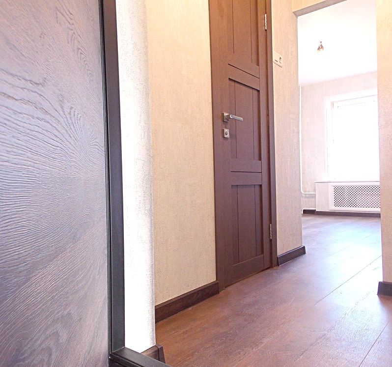 1-комнатная квартира, 35 м² - фото 2