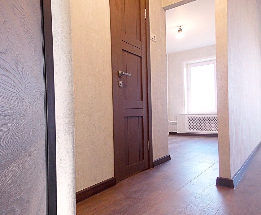 1-комнатная квартира, 35 м² - фото 11