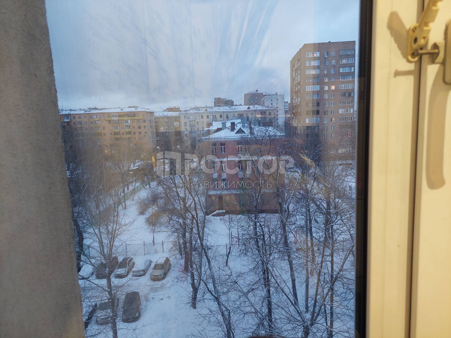 3-комнатная квартира, 57 м² - фото 14