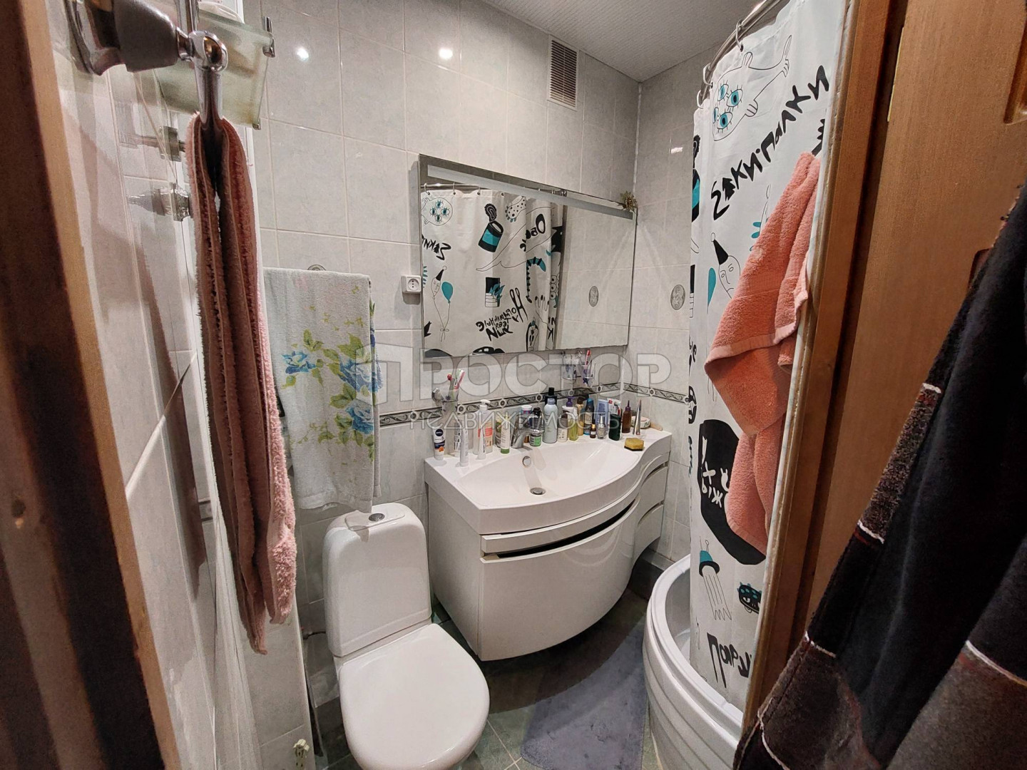 3-комнатная квартира, 57 м² - фото 6