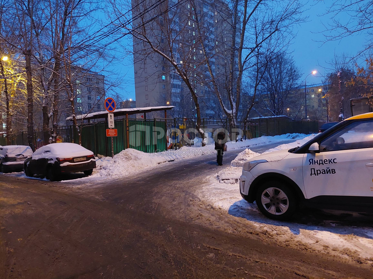 3-комнатная квартира, 57 м² - фото 23