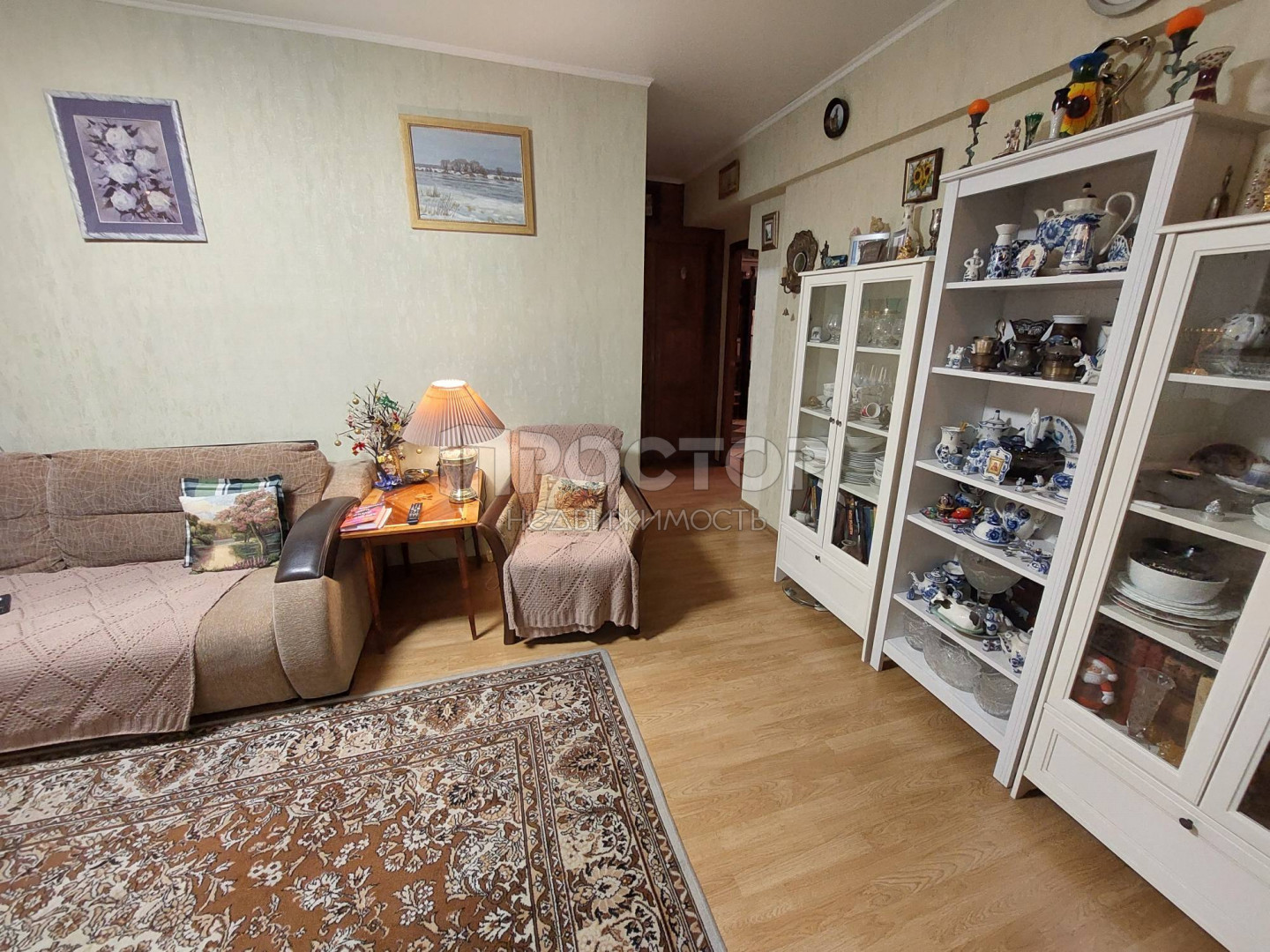 3-комнатная квартира, 57 м² - фото 8