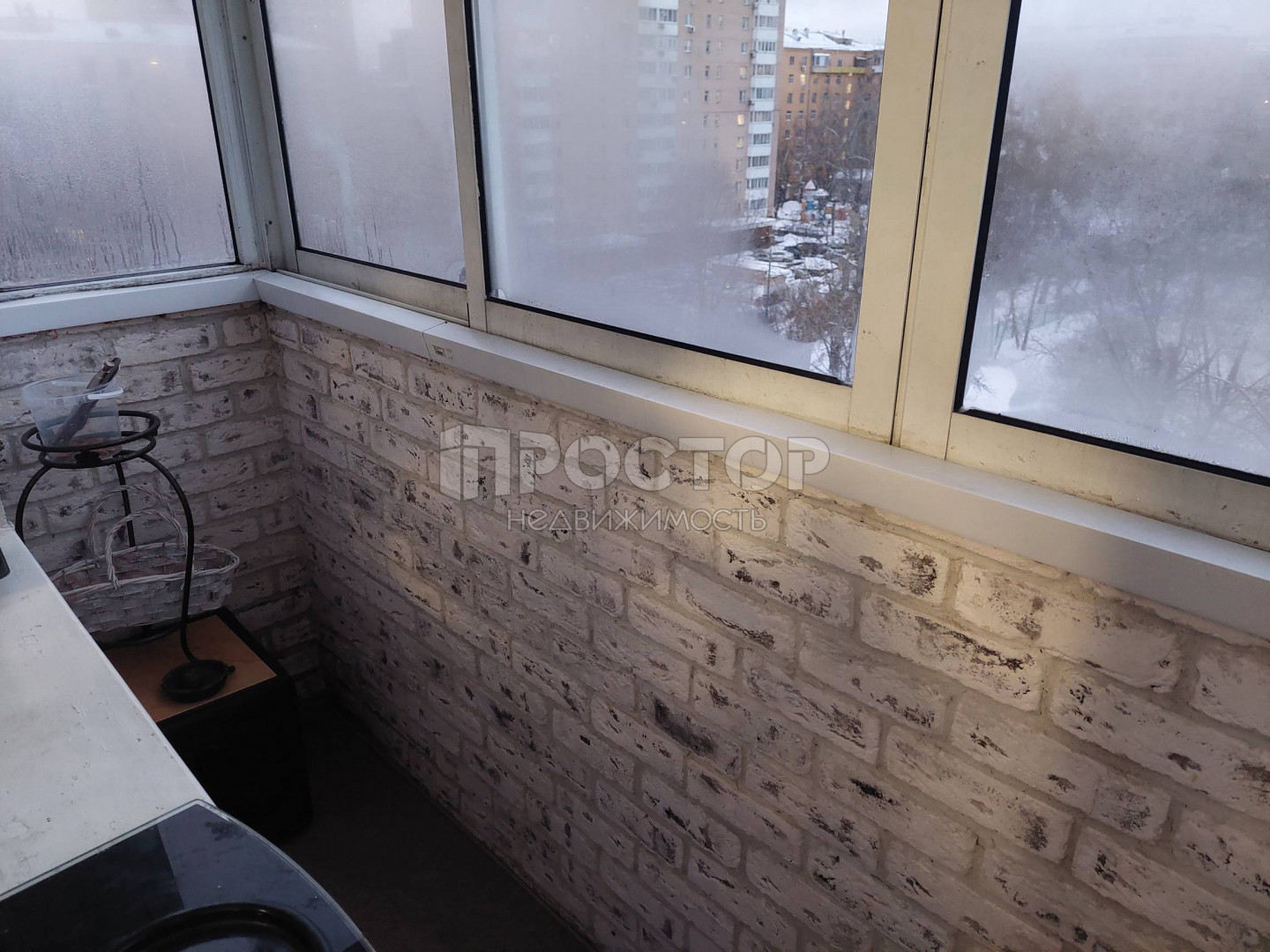 3-комнатная квартира, 57 м² - фото 13