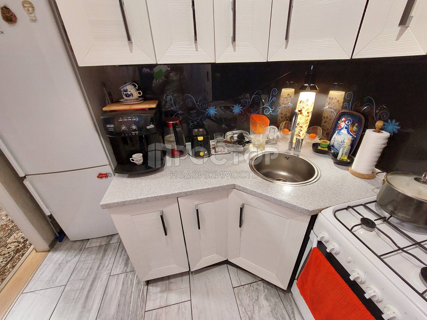3-комнатная квартира, 57 м² - фото 3