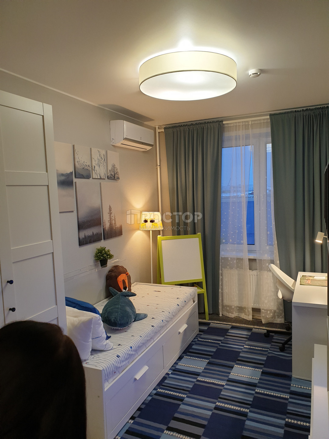 Студия, 27.4 м² - фото 2